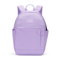 Pacsafe Go 15 l Anti-Diebstahl-Stadt-Rucksack - Lavendel
