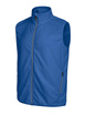 Herrenweste Melton Vest D.A.D - Blau