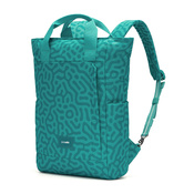 Pacsafe Go 15L Anti-Theft 2-in-1 Backpack/Bag - Reef