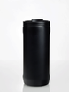 Thermal coffee mug 2-in-1 Dr.Bacty Notus 360 ml - black.