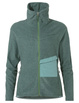 Vaude Yaras Frauensportpolarjacke - grün