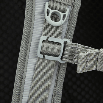 Pacsafe vibe 25l anti-diebstahl-rucksack - Grau
