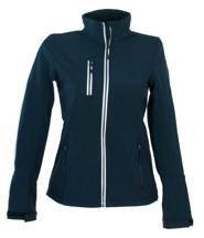 Jacket Vert Lady by Printer Red Flag - Navy Blue.