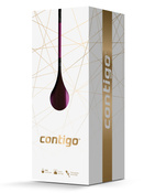 Exclusive Contigo mug box made of WEST LOOP 2.0 paper, Contigo HURON, Contigo BYRON 470ml