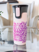 Thermobecher Contigo West Loop 2.0 470 ml Glamour Pink
