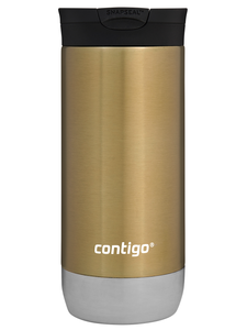 Contigo Huron 2.0 thermal mug with engraving 470ml - Black