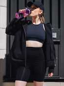 Water Bottle Contigo Jackson 2.0 720ml Tritan - Pansy