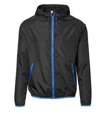ID Windbreaker, schwarz