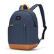 Anti-theft urban backpack Pacsafe Go 15l - navy blue