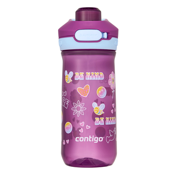 Butelka dla dzieci Contigo Jessie 420ml Grape Retro