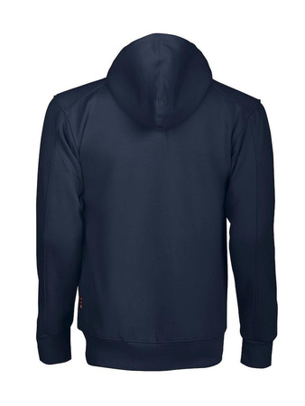 Bluza męska Broomhille D.A.D - Czerwony