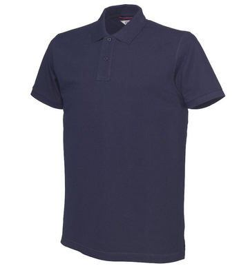 Herren Polo-Shirt Parkes D.A.D - Dunkelblau