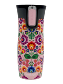 Thermal Mug Contigo West Loop 2.0 470ml - Millenial pink - Folklor