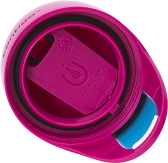 Wasserflasche Contigo Swish 500ml - Magenta