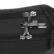 One-shoulder anti-theft backpack Pacsafe Vibe 325 Black