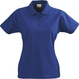 Koszulka polo damska Surf Lady Polo marki Printer - Niebieski