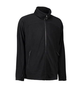 Polar Zip'n'mix Active Brand ID, schwarz