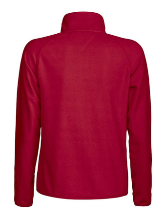 Polar Melton Lady Full Zip  D.A.D - Ciemnozielony