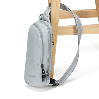 Pacsafe Vibe 150 anti-theft backpack - gray