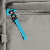 Pacsafe Go 44 l Anti-Diebstahl-Kabinenrucksack - stone