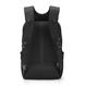 Anti-theft urban backpack Pacsafe Metrosafe X 25 l - black