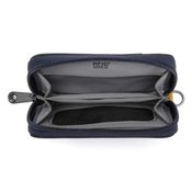 Card Wallet RFIDsafe Pacsafe - coastal blue