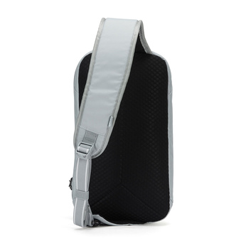 One-shoulder anti-theft backpack Pacsafe Vibe 325 - Gray