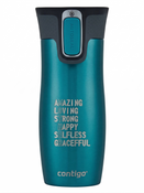 Kubek termiczny Contigo West Loop 2.0 470ml - Złota Rybka - Biscay Bay
