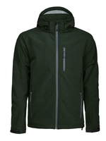 Softshell Grizzly Tulsa D.A.D - Ciemnozielony