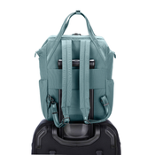 Pacsafe Citysafe CX Econyl Anti-Diebstahl-Rucksack für Frauen - mint