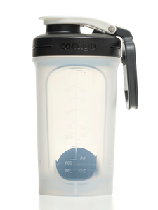 Shaker do odżywek/białka Contigo GO 2.0 590 ml - Salt