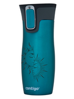 Thermobecher Contigo West Loop 470 ml - Biscay Bay - Sun and moon