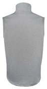 Powerslide Sleeveless Vest Printer Red - Gray melange.