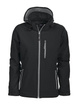 Softshell damski Grizzly Tulsa Lady D.A.D - Czarny