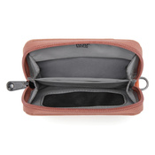 Card Wallet RFIDsafe Pacsafe - rose