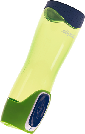 Contigo Swish Water Bottle 500ml - Citron