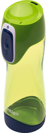 Contigo Swish Water Bottle 500ml - Citron