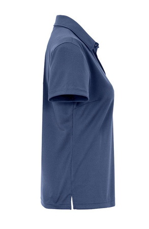Damen Polo-Shirt Hillstone Lady D.A.D - Grau