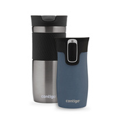 Mug isotherme Contigo Byron 470ml - Gunmetal