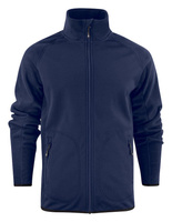 Lockwood Harvest male fleece, navy blue