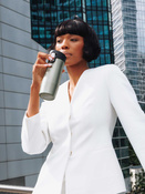 Contigo West Loop 3.0 Travel Mug 470ml - Crystal Agave