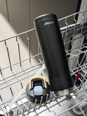 Thermal water bottle Contigo Ashland 2.0 Chill 720 ml - Licorice
