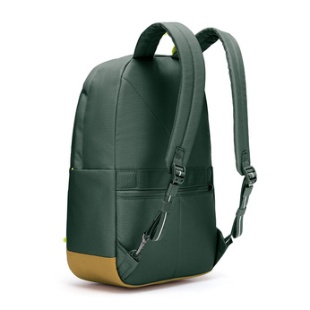 Pacsafe® go 25l anti-diebstahl-rucksack - Grün