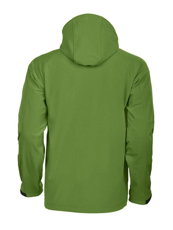 Softshell Grizzly Tulsa D.A.D – Grau