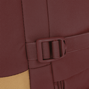 Plecak kabinowy antykradzieżowy Pacsafe Go 34 l - bordowy