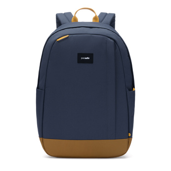 Pacsafe® go 25l anti-diebstahl-rucksack - coastal blue