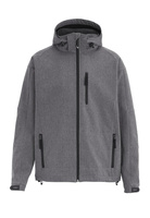 Softshell Grizzly Tulsa D.A.D - Grafitowy