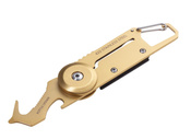TROIKA mini tool egon - gold