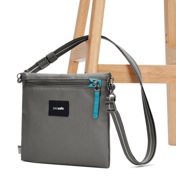 Pacsafe GO Anti-Diebstahl-Tasche - stone