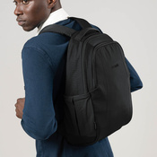 Pacsafe LS350 Anti-Diebstahl-Stadt-Rucksack - schwarz